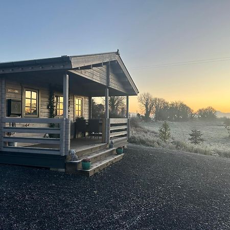 Little Rock Retreat Log Cabin With Hot Tub Castletown Gheoghegan Kültér fotó